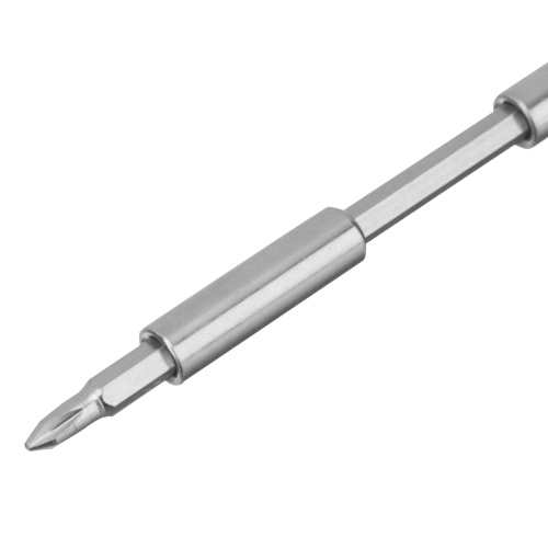 Отвертка для точных работ с насадками Fusion, 22 предмета, в пластиковом пенале Matrix по ценам производителя в Воронеже с доставкой по всей России