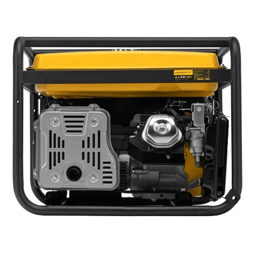 Генератор бензиновый PS 90 ED-3, 9.0 кВт, переключение режима 230 В/400 В, 25 л, электростартер Denzel по ценам производителя в Воронеже с доставкой по всей России