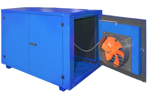 Кожух для генератора МК-3.1 (со сборкой, с установкой ДГУ ТСС) купить в Москве с доставкой по всей России | ProtosMarket.ru