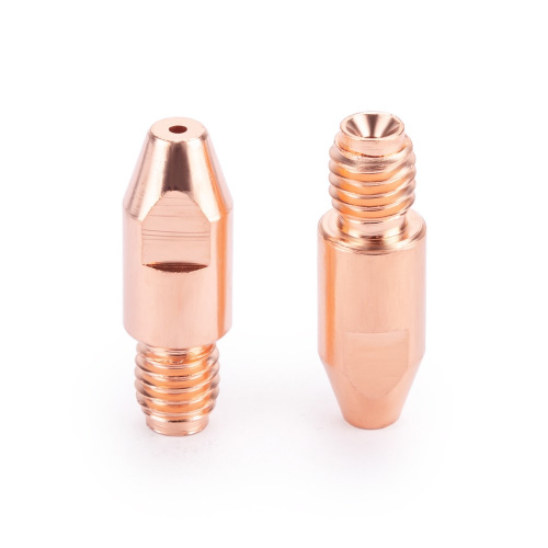 Наконечник FoxWeld M8х30х1.2 (AL) (141.0015/MD0005-62, пр-во FoxWeld/КНР) купить в Москве с доставкой по всей России | ProtosMarket.ru