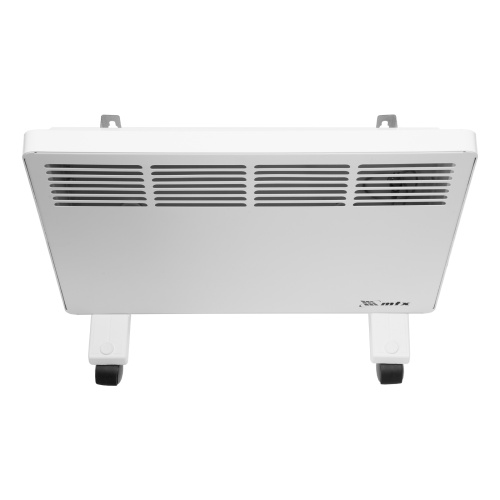 Конвектор электрический КМ-1000.1, 230 В, 1000 Вт, X-образный нагреватель, колеса, термостат MTX по ценам производителя в Воронеже с доставкой по всей России