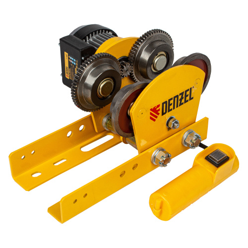 Каретка электрическая для тельфера Т-1000,1 т, 540 Вт Denzel по ценам производителя в Воронеже с доставкой по всей России