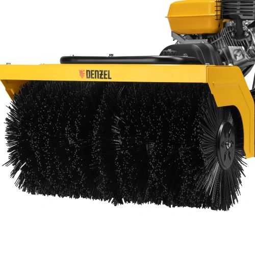 Гибридная снегоуборочная машина с функц. подметания SWB-600, 212 сс, руч. старт, 2 насадки Denzel по ценам производителя в Воронеже с доставкой по всей России