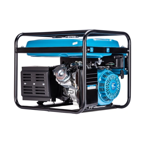 Бензиновый генератор Varteg G6500 E по ценам производителя в Воронеже с доставкой по всей России