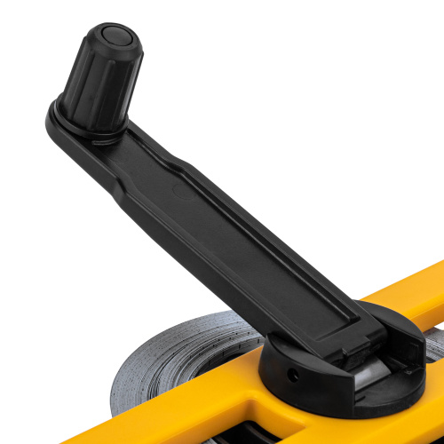 Рулетка геодезическая 20 м х 13 мм, открытый корпус, металлическая лента Denzel по ценам производителя в Воронеже с доставкой по всей России