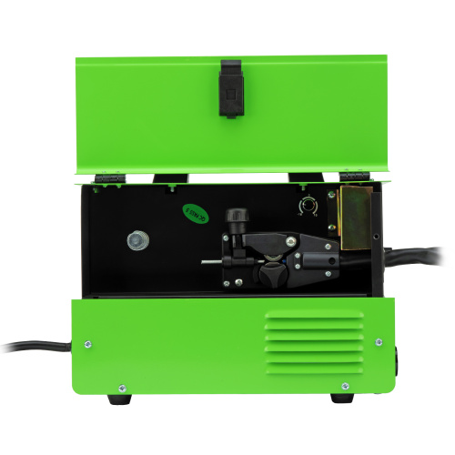 Аппарат инвертор. полуавтомат. сварки ИСП-140, 140 А, ПВ 60% Сибртех по ценам производителя в Воронеже с доставкой по всей России