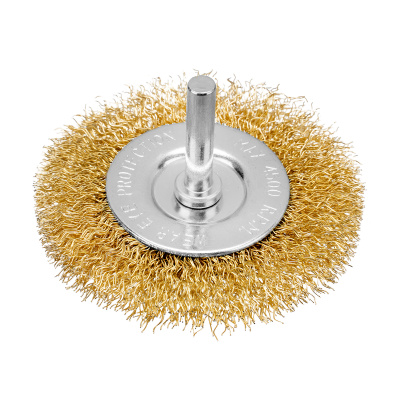 Набор щеток для дрели, 5 шт, 2 плоские, 50-75 мм, 3 "чашки", 25-50-75 мм, со шпильками Matrix по ценам производителя в Воронеже с доставкой по всей России