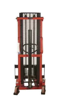 Штабелер гидравлический 1,5 т 2,5 м TOR CTY-EH с раздвижными вилами купить в Москве с доставкой по всей России | ProtosMarket.ru