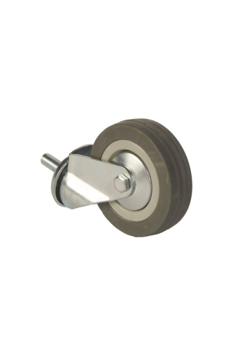 Колесо аппаратное поворотное SCtg 42 100 мм с болтом (F) по ценам производителя в Воронеже с доставкой по всей России