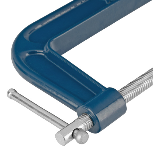 Струбцина G-образная, 300 мм Сибртех по ценам производителя в Воронеже с доставкой по всей России