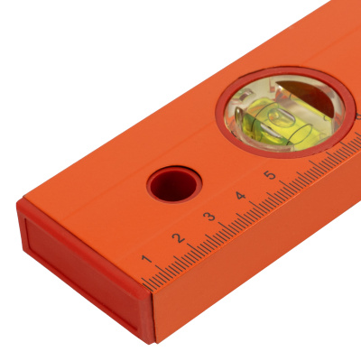 Уровень алюминиевый, 2000 мм, 3 глазка, желтый, линейка Sparta по ценам производителя в Воронеже с доставкой по всей России