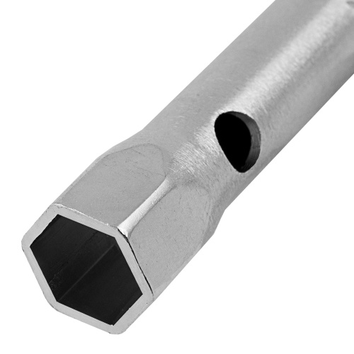 Ключ трубчатый торцевой 14 х 15 мм, оцинкованный Matrix по ценам производителя в Воронеже с доставкой по всей России