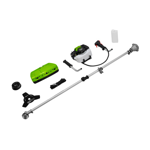 Триммер бензиновый ТС-1800Р, 33 см3, разъемная штанга, состоит из 2 частей Сибртех по ценам производителя в Воронеже с доставкой по всей России