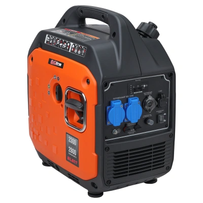 Генератор бензиновый EVOline BQH 2800 (Zongshen) по ценам производителя в Воронеже с доставкой по всей России