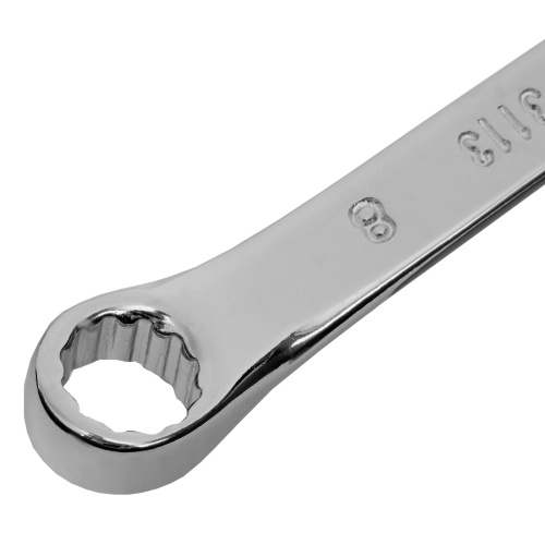 Ключ комбинированный, 8 мм, CrV, полированный хром Matrix по ценам производителя в Воронеже с доставкой по всей России