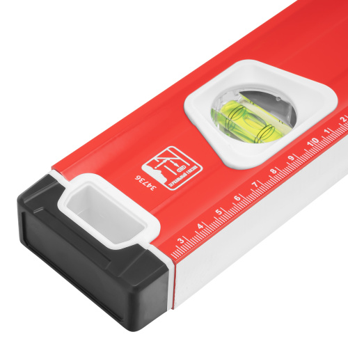 Уровень алюминиевый, магнит, фрезерованный, 3 глазка (1 зеркальный) двухкомпонентные рукоятки, 2000 мм Matrix по ценам производителя в Воронеже с доставкой по всей России