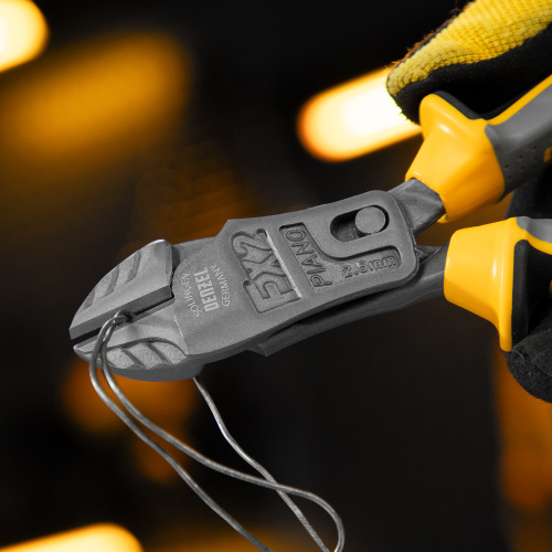 Бокорезы 180 мм, усиленные, трехкомпонентные рукоятки Denzel по ценам производителя в Воронеже с доставкой по всей России