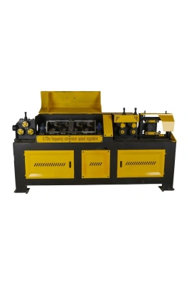 Станок правильно-отрезной с ЧПУ 4-14мм 9/4 кВт TOR YGT4-14 купить в Москве с доставкой по всей России | ProtosMarket.ru