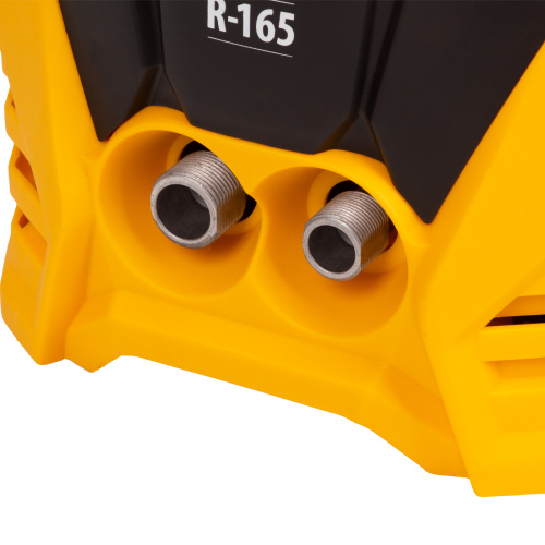 Моечная машина высокого давления R-165, 2200 Вт, 165 бар, 7 л/мин, колесная Denzel по ценам производителя в Воронеже с доставкой по всей России