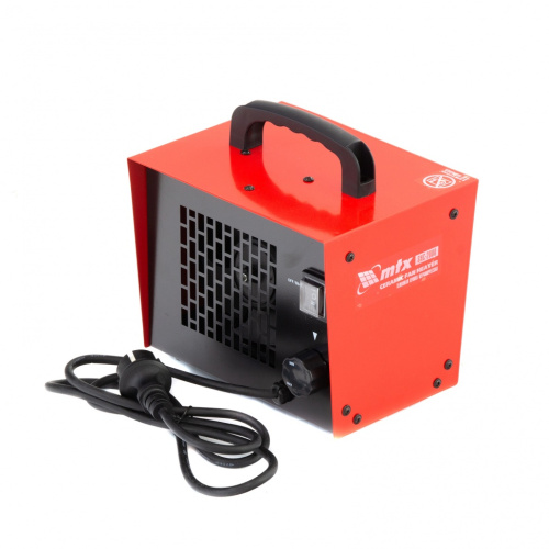 Тепловая пушка керамическая SHC-2000, квадратная, 230 В, 120 м3/ч, 1/2 кВт MTX по ценам производителя в Воронеже с доставкой по всей России