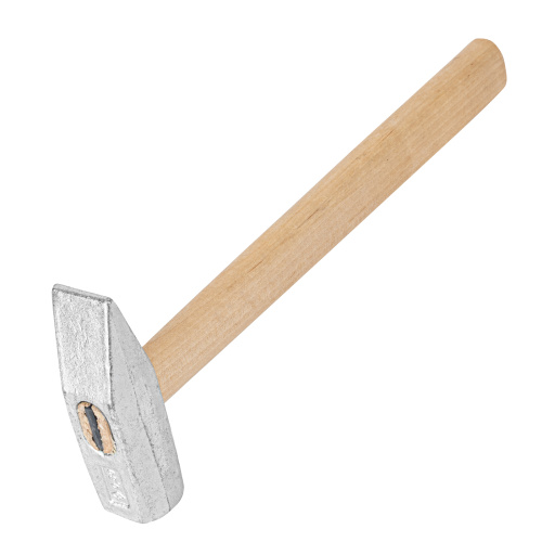 Молоток слесарный, 800 г, квадратный боек, деревянная рукоятка по ценам производителя в Воронеже с доставкой по всей России