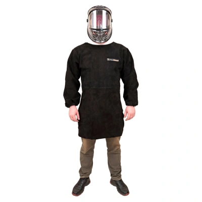 Фартук с рукавами XL(52-54) по ценам производителя в Воронеже с доставкой по всей России