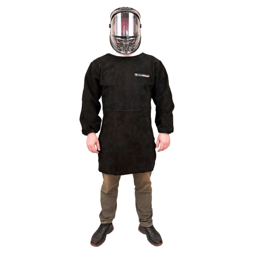 Фартук с рукавами XL(52-54) по ценам производителя в Воронеже с доставкой по всей России