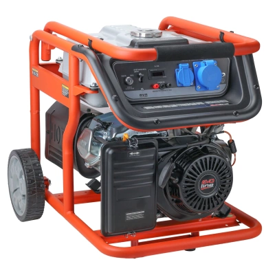 Генератор бензиновый EVOline KB 6000 (Zongshen) по ценам производителя в Воронеже с доставкой по всей России