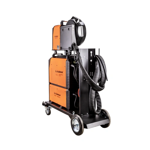 Сварочный полуавтомат SAGGIO MIG 505 DP LCD купить в Москве с доставкой по всей России | ProtosMarket.ru