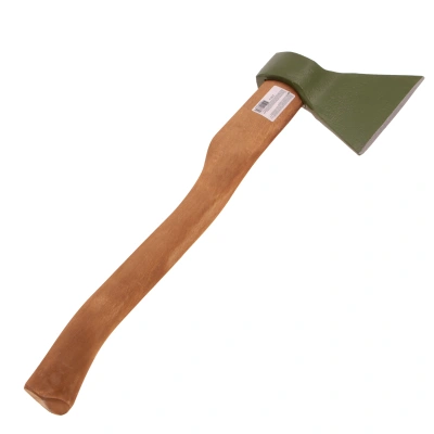 Топор кованный, в сборе, 1200/1550 г, деревянное топорище, 500 мм, Б3 Сибртех по ценам производителя в Воронеже с доставкой по всей России