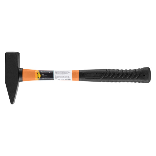 Молоток слесарный, 800 г, фибергласовая обрезиненная рукоятка Sparta по ценам производителя в Воронеже с доставкой по всей России