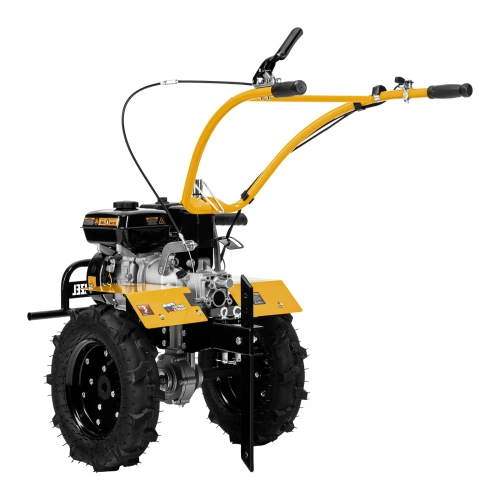 Мотоблок DPT-370X, 7 л.с, дисковое сцепление, ширина 90 см, глубина 35 см, фрез 3 х 4, ВОМ, передачи 3В/1Н Denzel по ценам производителя в Воронеже с доставкой по всей России