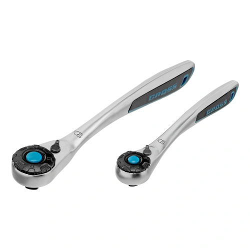 Набор инструментов, 1/4", 1/2", CrV, 120 зубьев, 101 предмет Gross по ценам производителя в Воронеже с доставкой по всей России