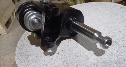 Гидроузел в сборе для тележек гидравлических BF-III (Oil pump Assembly) по ценам производителя в Воронеже с доставкой по всей России