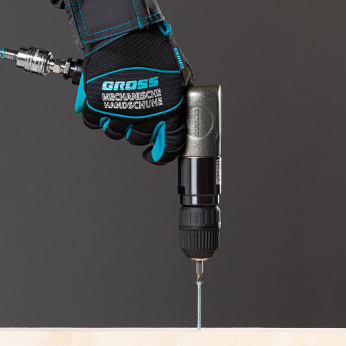 Дрель пневматическая G302, 3/8, 1800 об/мин, патрон 10 мм Gross по ценам производителя в Воронеже с доставкой по всей России