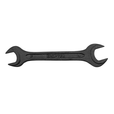 Набор ключей рожковых, 6 - 24 мм, 8 шт., CrV, фосфатированные Сибртех по ценам производителя в Воронеже с доставкой по всей России