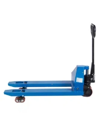 Тележка гидравлическая 5000 кг 1150 мм полиуретановые колеса TOR RHP по ценам производителя в Воронеже с доставкой по всей России