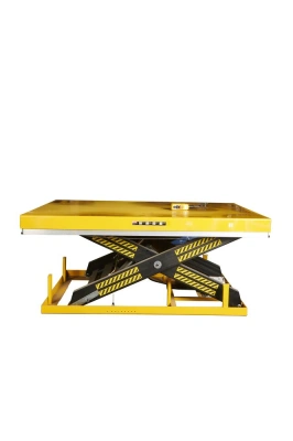 Стол подъемный стационарный 4000 кг 350-1300 мм (2200х1800 мм) TOR HW4008 по ценам производителя в Воронеже с доставкой по всей России