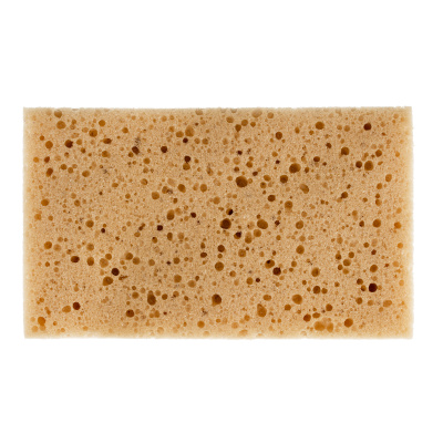 Губка крупнопористая комбинированная для удаления эпоксидной затирки 160х95х60 мм, Сибртех по ценам производителя в Воронеже с доставкой по всей России