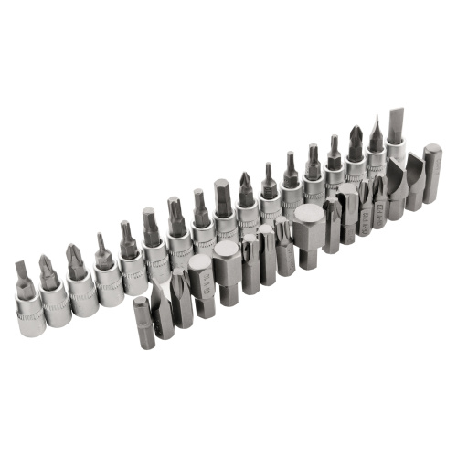 Набор инструментов 82 предмета, CrV, 1/2", 1/4" Сибртех по ценам производителя в Воронеже с доставкой по всей России