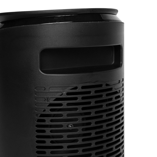 Тепловентилятор электрический керамический DTFC-2000, пульт, 3 режима, вентилятор, нагрев 1000/2000 Вт Denzel по ценам производителя в Воронеже с доставкой по всей России