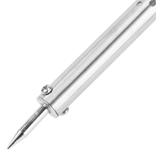 Паяльник с ручкой из пластика, 60 Вт, 220 В Sparta по ценам производителя в Воронеже с доставкой по всей России