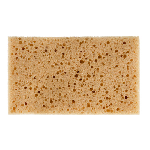 Губка крупнопористая комбинированная для удаления эпоксидной затирки 160х95х60 мм, Сибртех по ценам производителя в Воронеже с доставкой по всей России