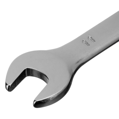 Ключ комбинированный, 11 мм, CrV, матовый хром Stels по ценам производителя в Воронеже с доставкой по всей России