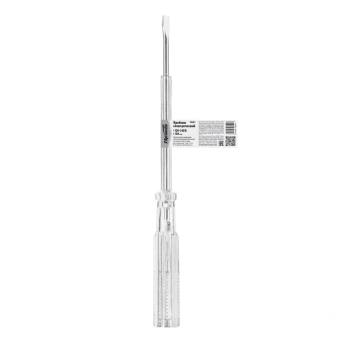 Пробник электрический 180 мм, 100-500 В Sparta по ценам производителя в Воронеже с доставкой по всей России