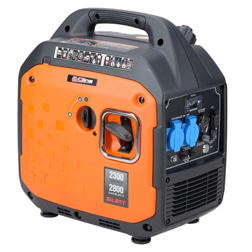 Генератор бензиновый EVOline BQH 2800 E (Zongshen) по ценам производителя в Воронеже с доставкой по всей России