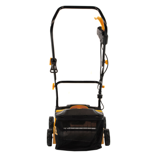 Скарификатор-аэратор  электрический SAE-1500, 1500 Вт, -11/+5 мм, 32 cм Denzel по ценам производителя в Воронеже с доставкой по всей России