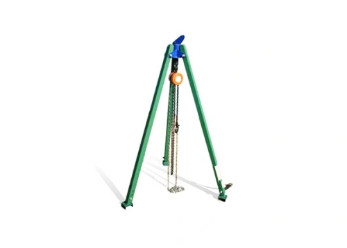 Тренога перегрузочная ТП - 500 М (без тали) по ценам производителя в Воронеже с доставкой по всей России