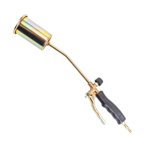 Горелка кровельная газовоздушная КОРУНД ГВП-500Р, д.60 (пр-во FoxWeld/КНР) по ценам производителя в Воронеже с доставкой по всей России