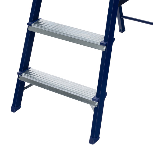 Стремянка, 5 ступеней, стальная, Сибртех по ценам производителя в Воронеже с доставкой по всей России